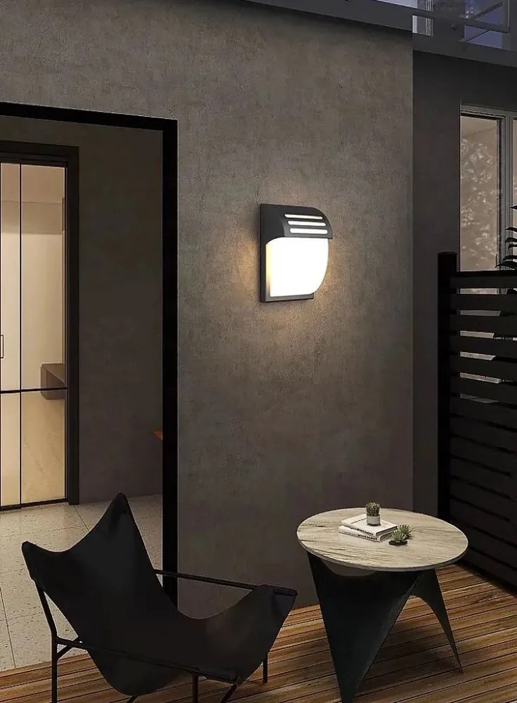 Lampă de perete pentru exterior 60W