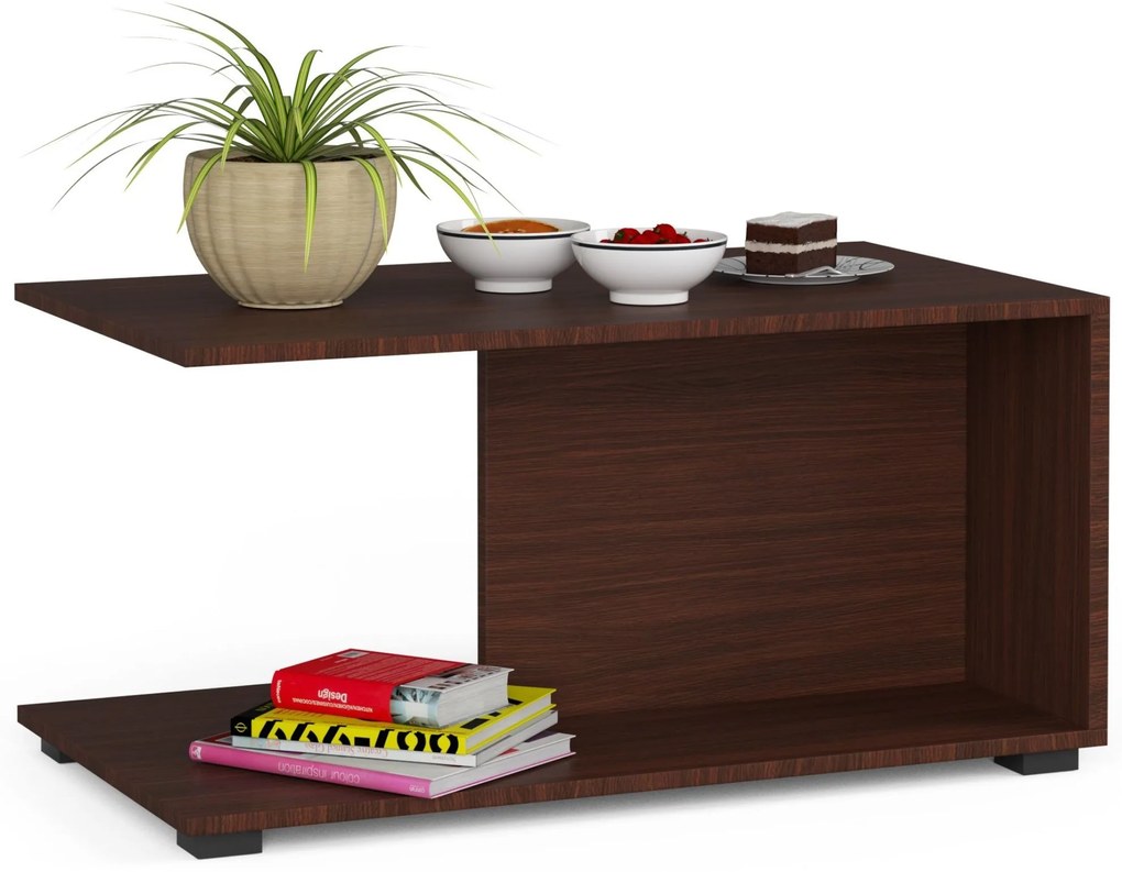 Măsuță de cafea Palak V (wenge). 1068797
