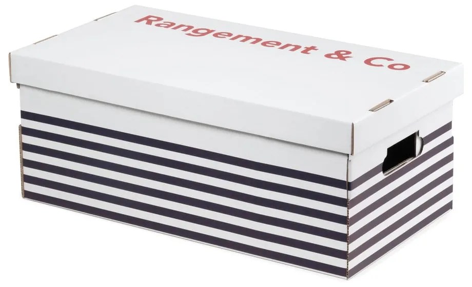Set 3 cutii pentru depozitare Compactor Marinieres
