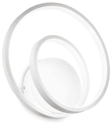 Aplică LED Ideal Lux OZ LED/28W/230V alb