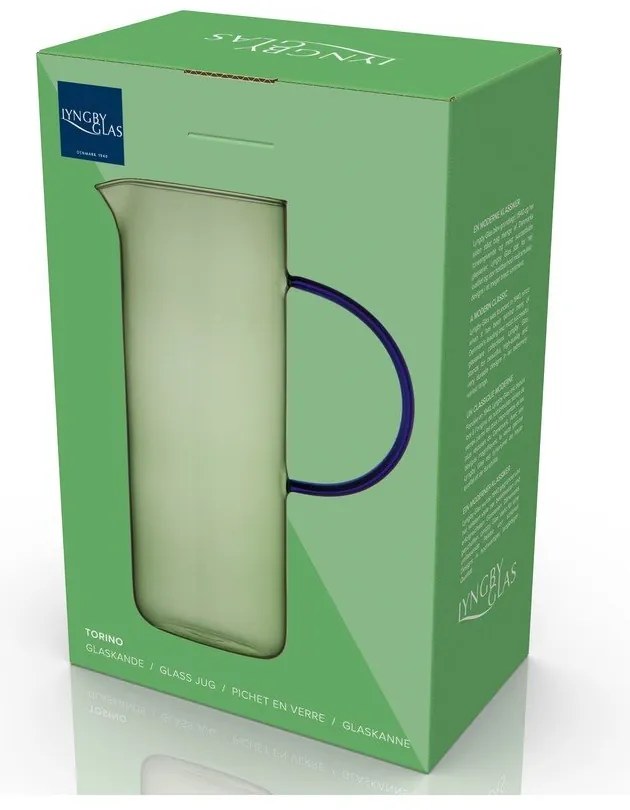 Ulcior din sticlă Torino – Lyngby Glas