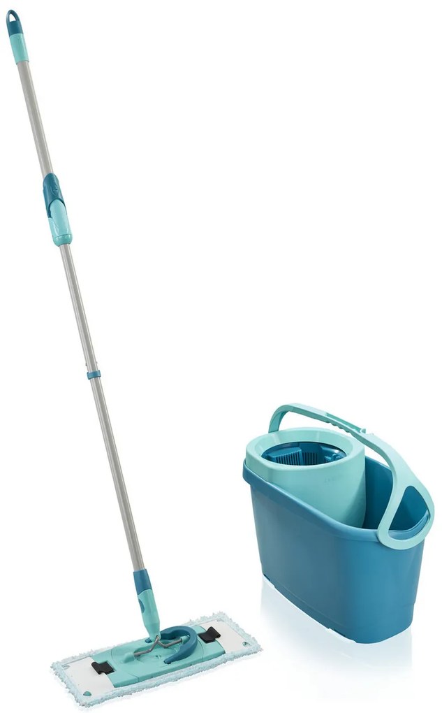 Leifheit Clean Twist Ergo găleată cu mop și storcător 52120