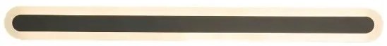 Aplica LED Sword R, 33W, 4000K, IP65, Neagra
