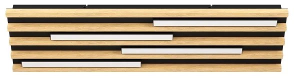 Plafonieră LED dimabilă Eglo 390428 MARREIRA 4xLED/9W/230V 3000K