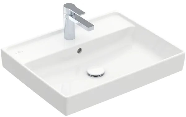 Villeroy & Boch 4A336001 - Lavoar suspendat COLLARO 60 x 47 cm ceramică/alb