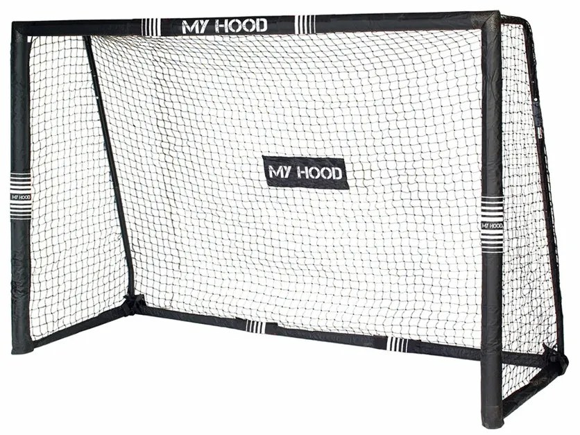 My Hood 302311 Portar de fotbal Argentina, 240 x 160 x 85 cm