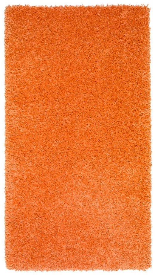 Covor Universal Aqua Liso, 100 x 150 cm, portocaliu