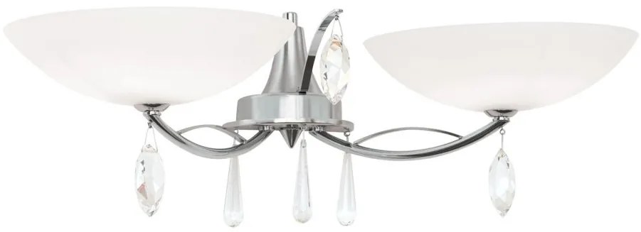 Aplica de perete OPALDESIGN, satin