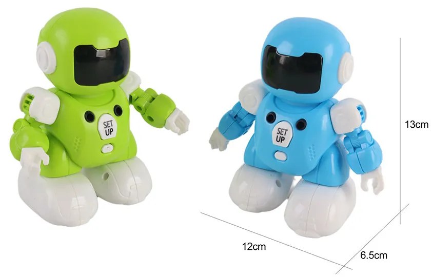 Roboți de fotbal set de 2