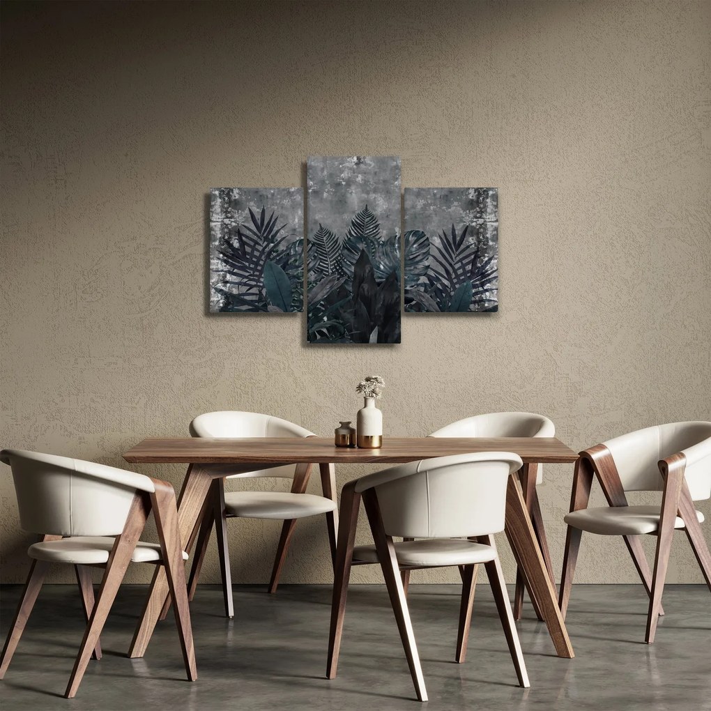 Tablou - Frunze de palmier (90x60 cm)