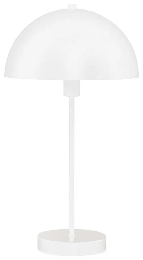 Lampă de masă Searchlight EU60231WH MUSHROOM 1xE14/7W/230V alb