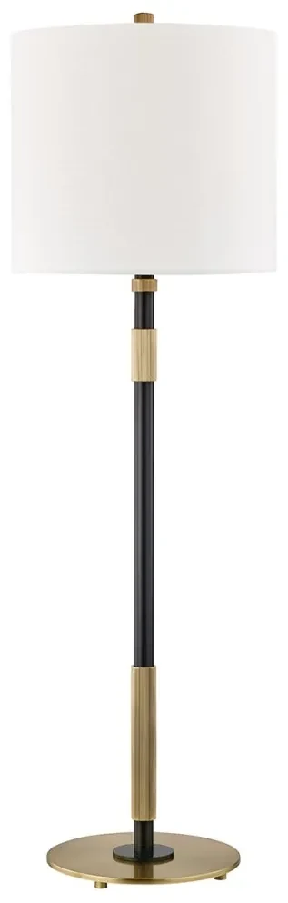 Veioza, lampa de masa design clasic BOWERY bronz antichizat