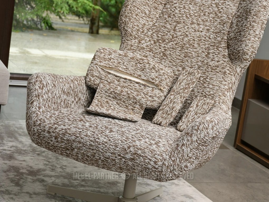 Fotoliu Irma (bej). Promo -8%. 1110065