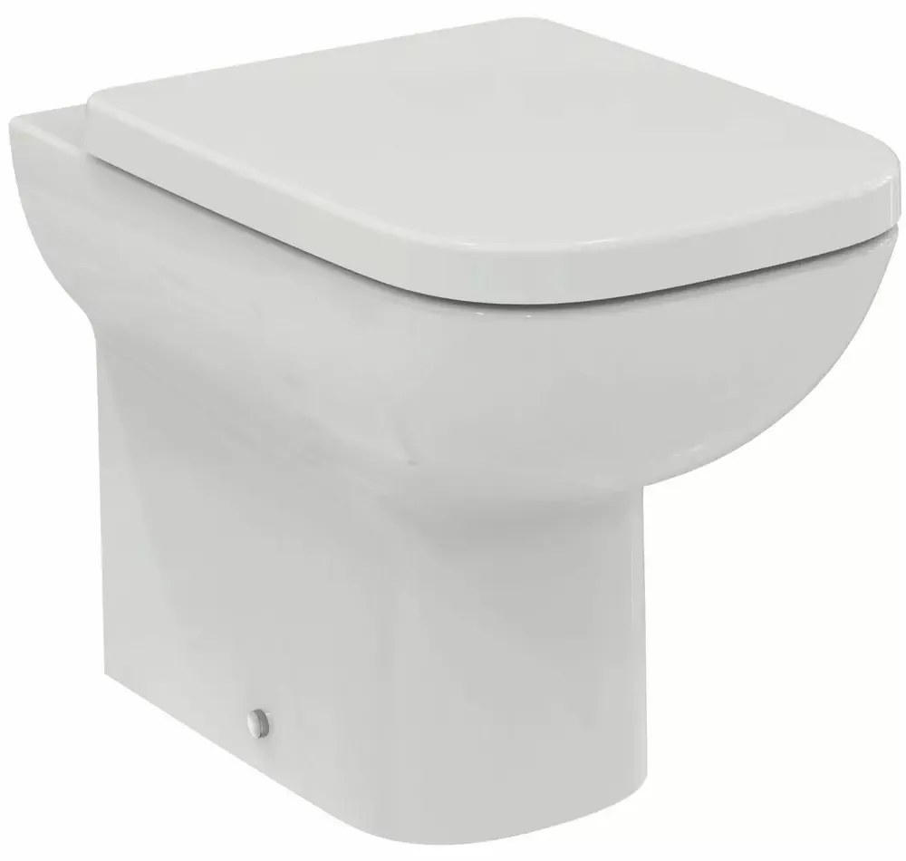 Capac WC cu inchidere normala Ideal Standard i.life A, T453001