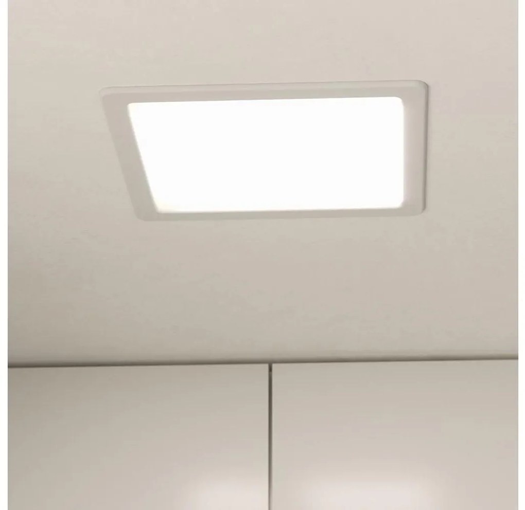 Eglo 99181 - Plafonieră încastrată FUEVA 5 LED/16,5W/230V