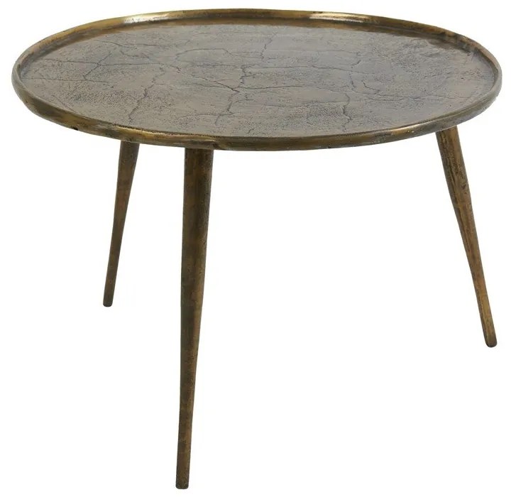 Măsuță auxiliară rotundă ø 59 cm Babina – Light &amp; Living