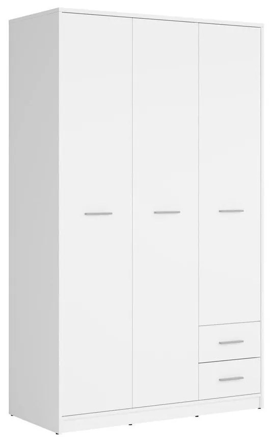 Dulap de haine Nepo Plus 36 (alb) . 1098436