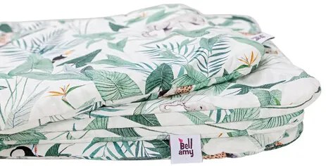 Set plapuma si perna pentru patut JUNGLE, marime L