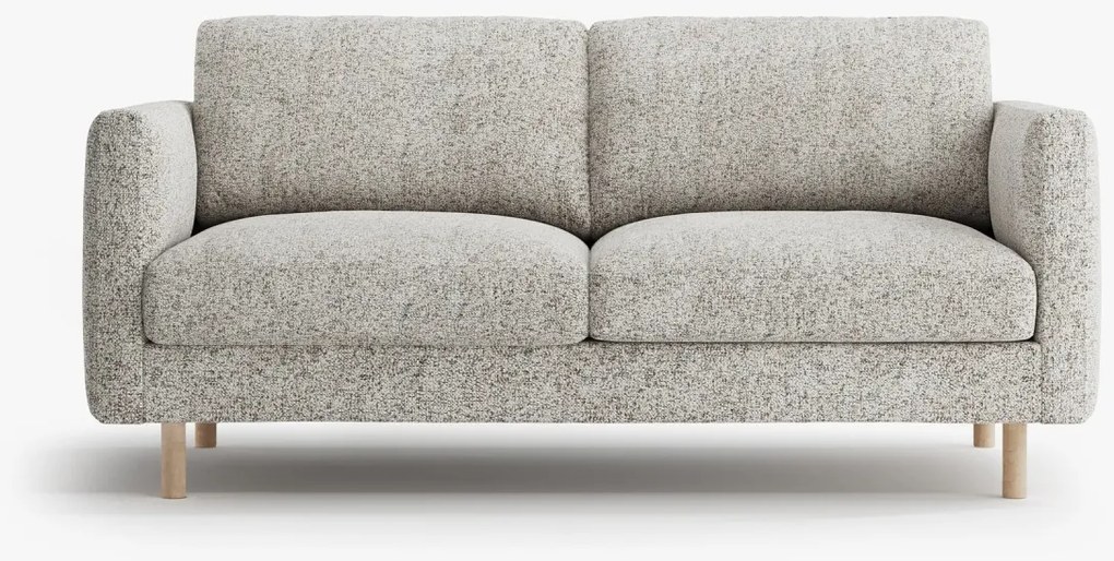 Canapea 2 locuri Eden stofa L146 cm