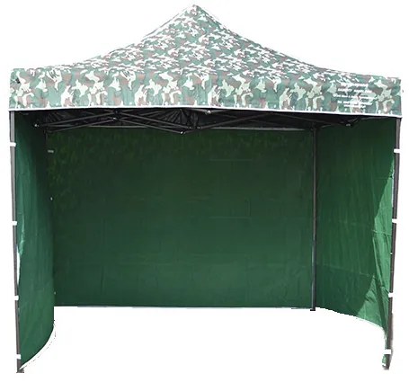 Cort pavilion 2x3 camuflaj SQ