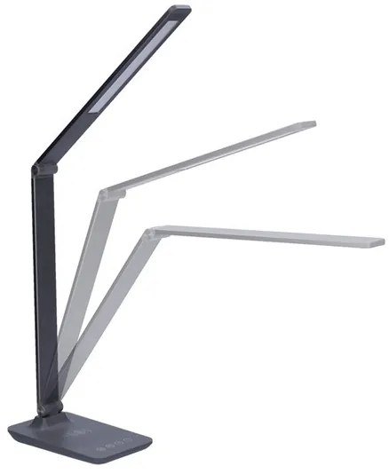 Lampă LED dimabilă cu încărcare fără fir LED/10W/100-240V Solight WO55-G