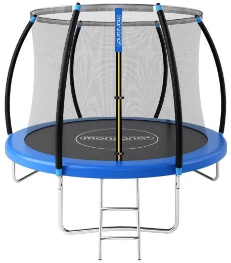 Deuba Trambulina Ø244cm cu plasa de siguranta
