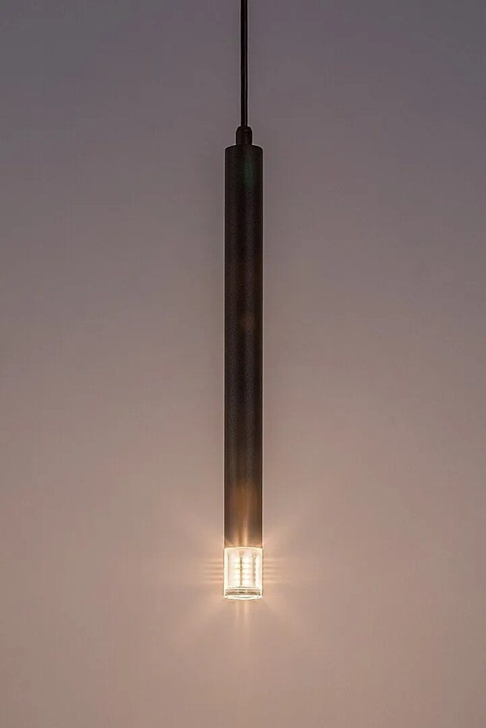 Pendul stil minimalist Ramira negru