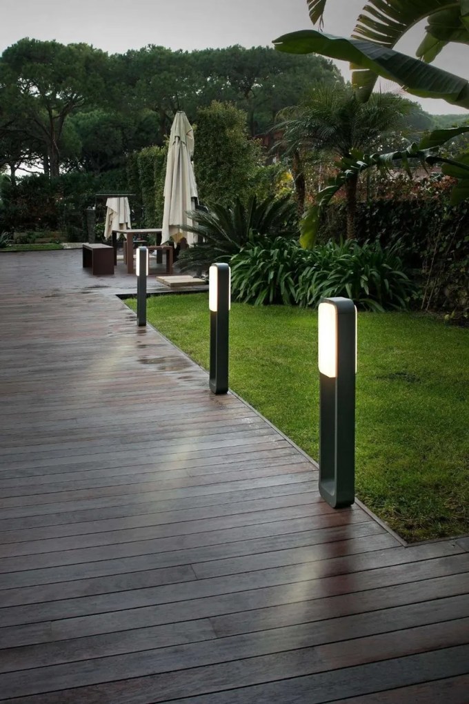 Stalp LED de iluminat exterior IP55 STICKER 75541