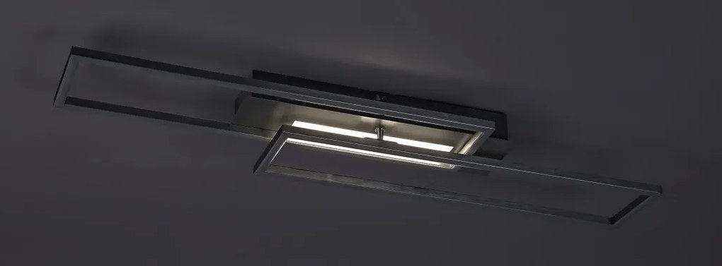 Plafoniera LED moderna Demetrius