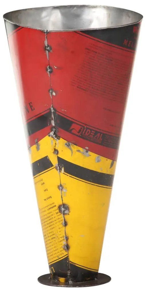 Suport de umbrele, multicolor, 29x55 cm, fier