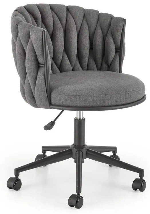 Scaun de birou TILOQ gri