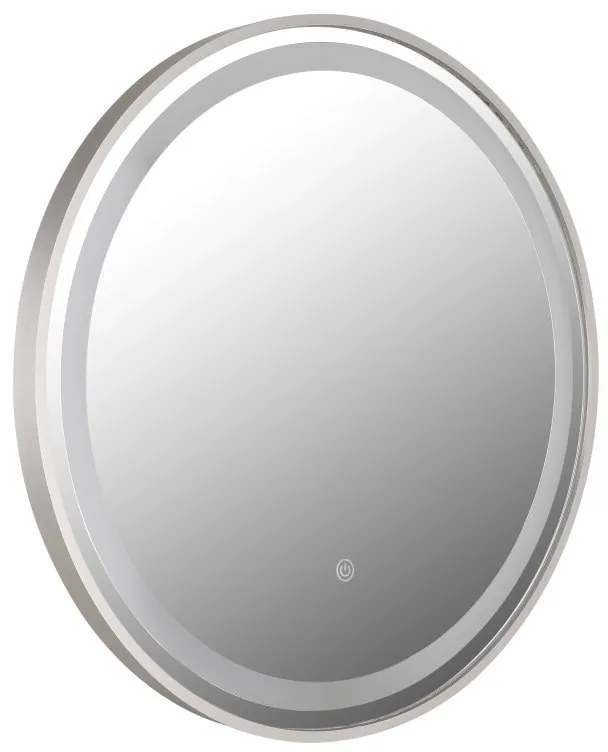 Oglinda baie cu iluminat LED CCT IP44 Rivas 50cm 84035 GL