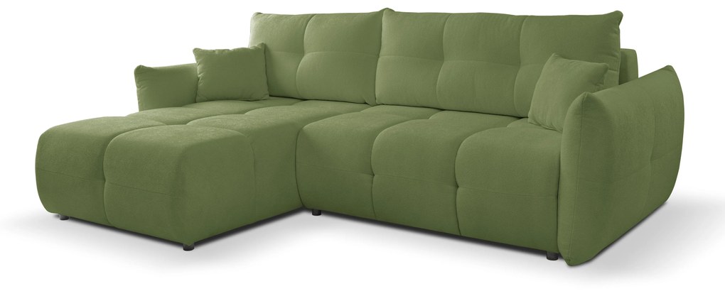 Colțar Basical (verde) (S). 1097936