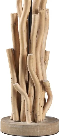 Lampă de masă AGAR 1xE27/22W/230V 60 cm ONLI