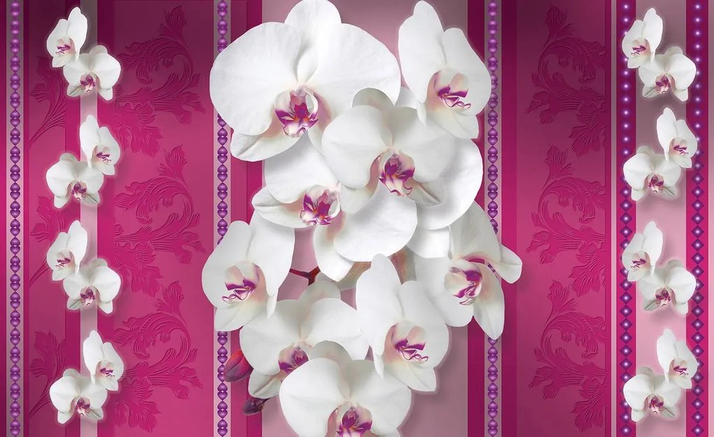 Fototapet - Flori (152,5x104 cm)
