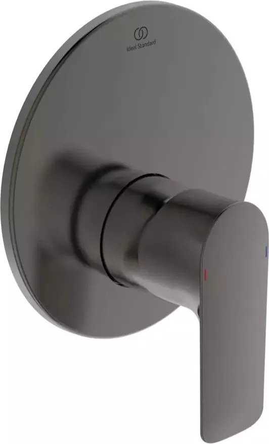 Baterie dus incastrata Ideal Standard Connect Air gri Magnetic Grey fara corp ingropat