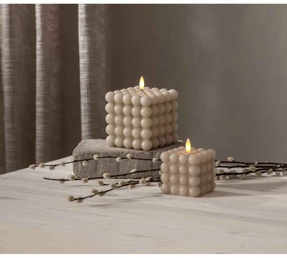 Lumânare LED (înălțime 12,5 cm) Flamme Dot – Star Trading