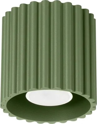 Brilagi - Spot SFERA 1xGU10/10W/230V, Ø 10 cm, verde