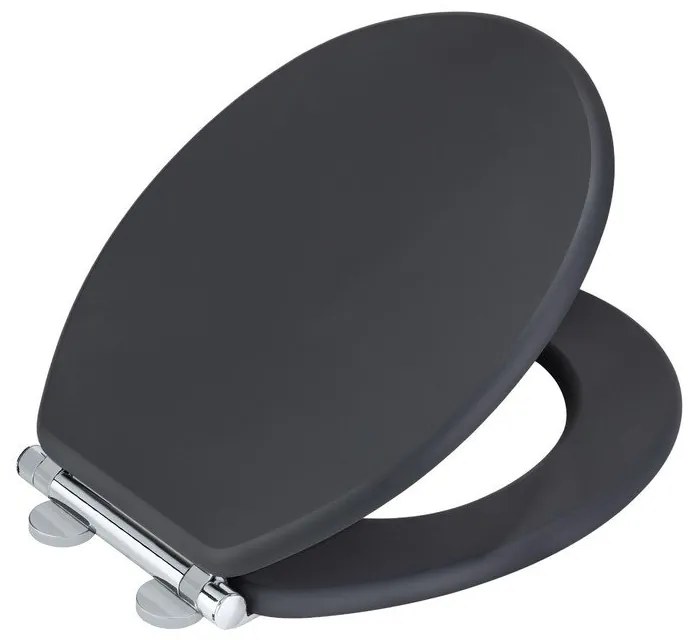 Capac WC 37 x 43 cm cu închidere automată – Wenko