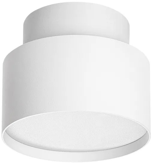 Rabalux 71324 - Plafonieră OVIDIA LED/16W/230V 3000K albă