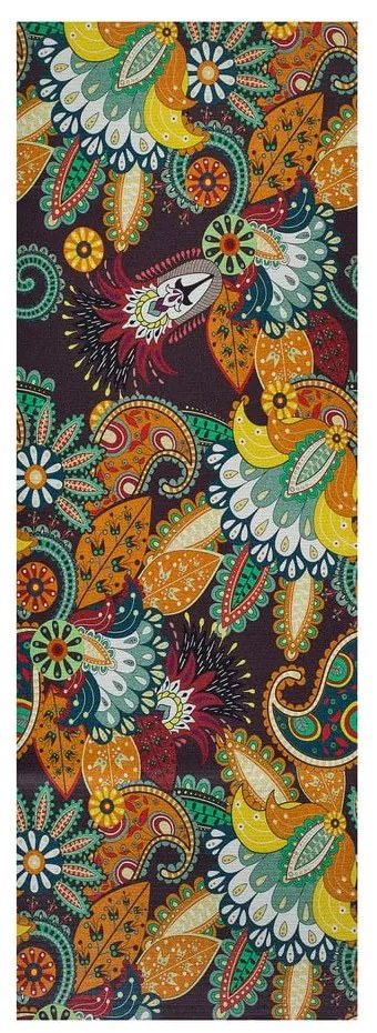 Covor Universal Ricci Paisley, 52 x 200 cm