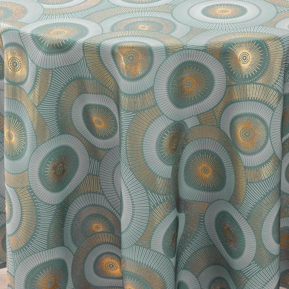 Față de masă ø 180 cm Eclipse – douceur d'intérieur