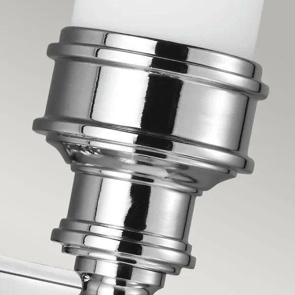 Aplică LED pentru baie PAYNE 1xG9/3W/230V IP44 Elstead FE-PAYN-OR1-BATH