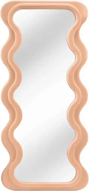 Oglinda de perete design modern CURVY 160cm, caisa