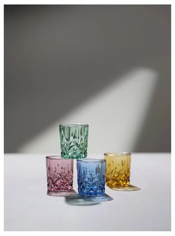 Set de pahare 4 buc. de shoturi 40 ml Sorrento – Lyngby Glas