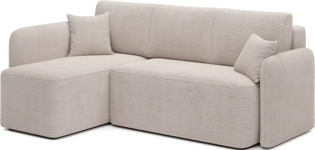 Coltar extensibil Hadson pe stanga Jarell 18
