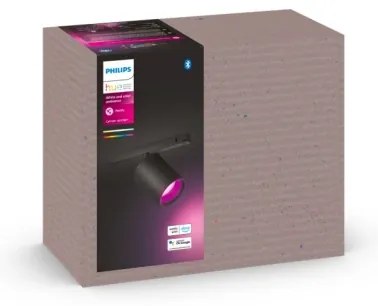 Philips Hue LED spot reglabil pentru sistem șină, 5,2W, 24V