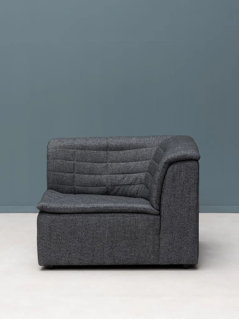 Coltar modular, stofa, Clide