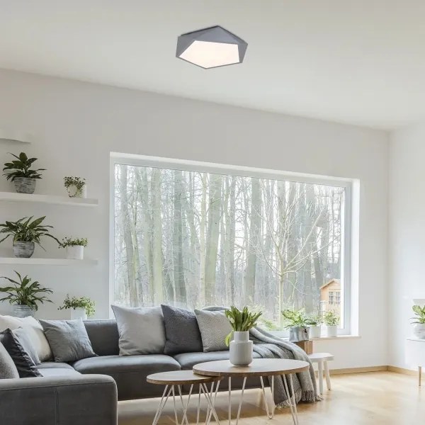 Rabalux 71251 - Plafonieră LED RAFFA, 30 W, 230 V, 3000 K