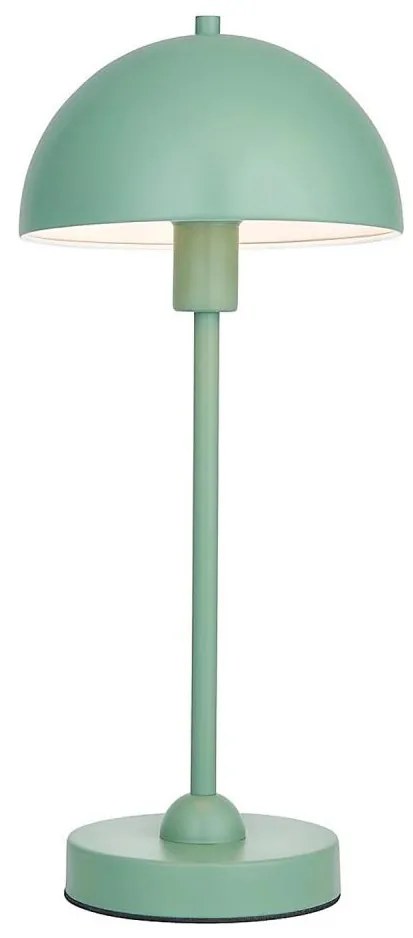 Lampă de masă SAROMA Endon 98495, 1xE14/7W/230V, verde